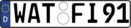 WAT-FI91