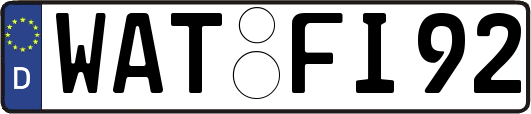 WAT-FI92