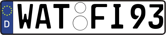 WAT-FI93