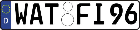 WAT-FI96