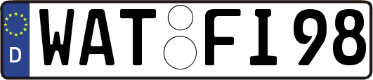 WAT-FI98