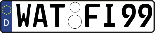 WAT-FI99