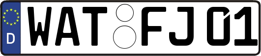 WAT-FJ01