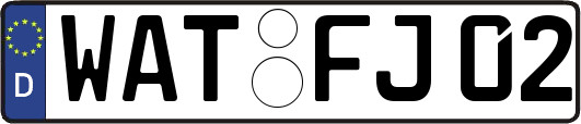 WAT-FJ02