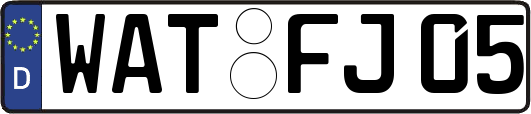 WAT-FJ05