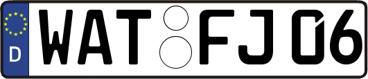 WAT-FJ06