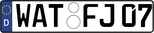 WAT-FJ07