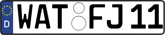 WAT-FJ11