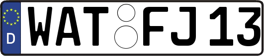 WAT-FJ13