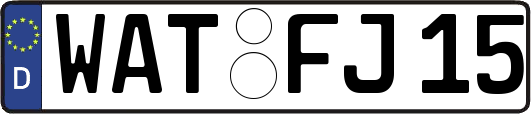 WAT-FJ15