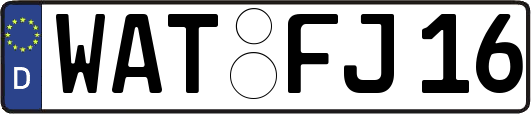 WAT-FJ16