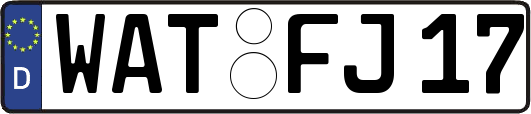 WAT-FJ17