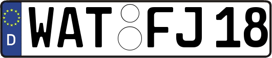 WAT-FJ18
