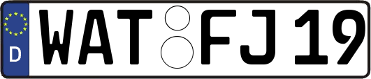 WAT-FJ19