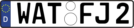 WAT-FJ2
