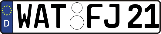 WAT-FJ21