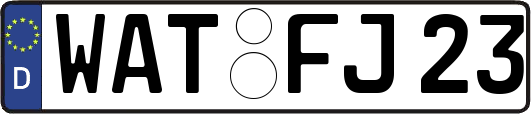 WAT-FJ23
