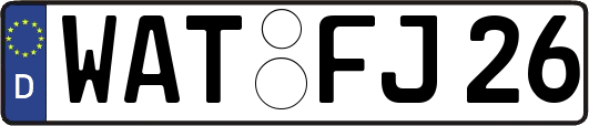 WAT-FJ26