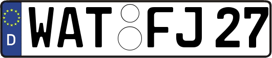 WAT-FJ27