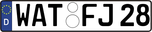 WAT-FJ28