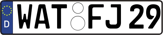 WAT-FJ29