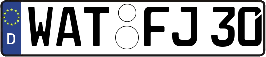 WAT-FJ30