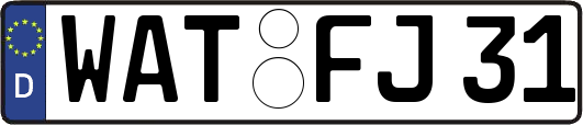 WAT-FJ31