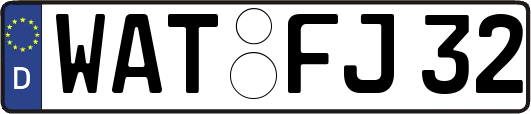 WAT-FJ32