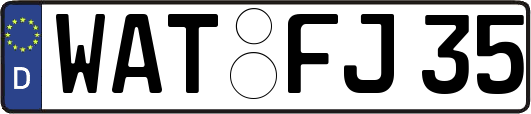 WAT-FJ35