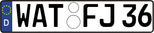 WAT-FJ36