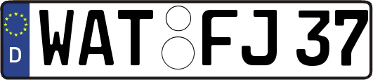 WAT-FJ37