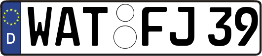 WAT-FJ39