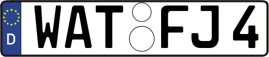 WAT-FJ4