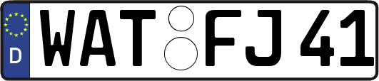 WAT-FJ41