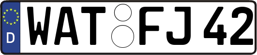 WAT-FJ42