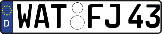 WAT-FJ43
