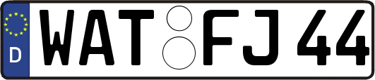 WAT-FJ44