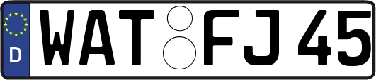 WAT-FJ45
