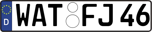 WAT-FJ46