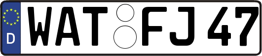WAT-FJ47