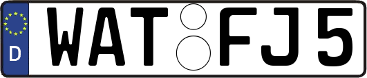 WAT-FJ5