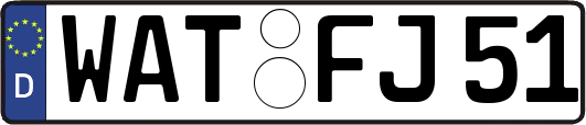 WAT-FJ51