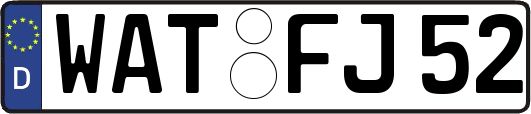 WAT-FJ52