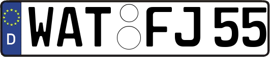 WAT-FJ55
