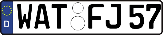 WAT-FJ57