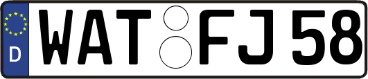 WAT-FJ58