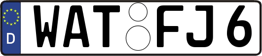WAT-FJ6