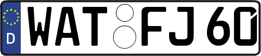 WAT-FJ60
