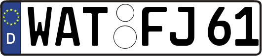 WAT-FJ61