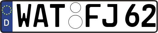 WAT-FJ62